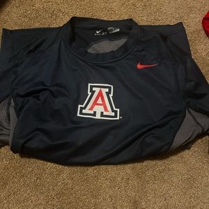 Arizona Nike dri fit